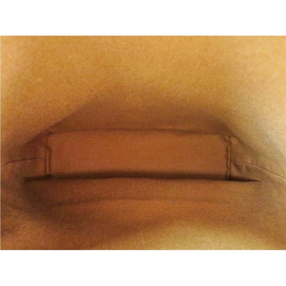 Louis Vuitton Brown and Tan Checkered Backpack - Picture 10 of 14